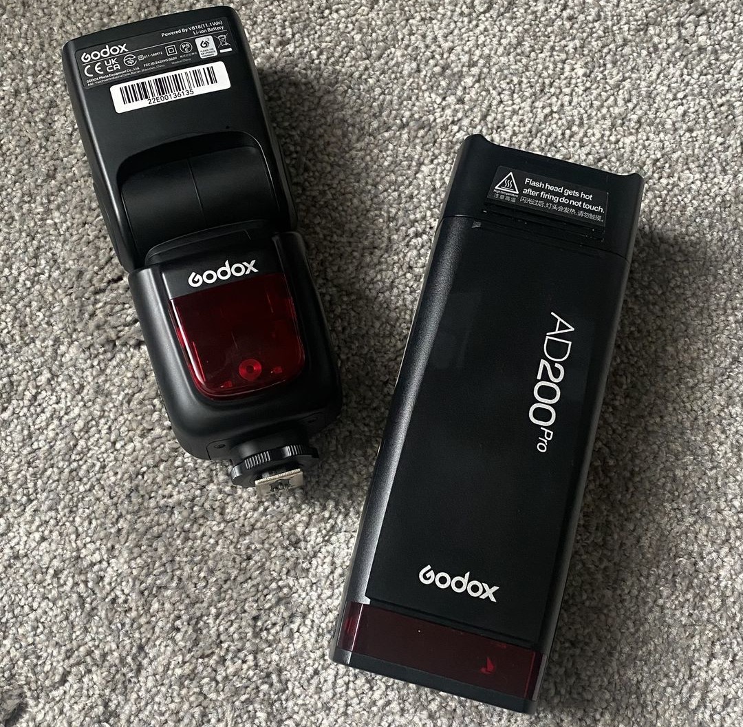 godox lighting flash and strobe