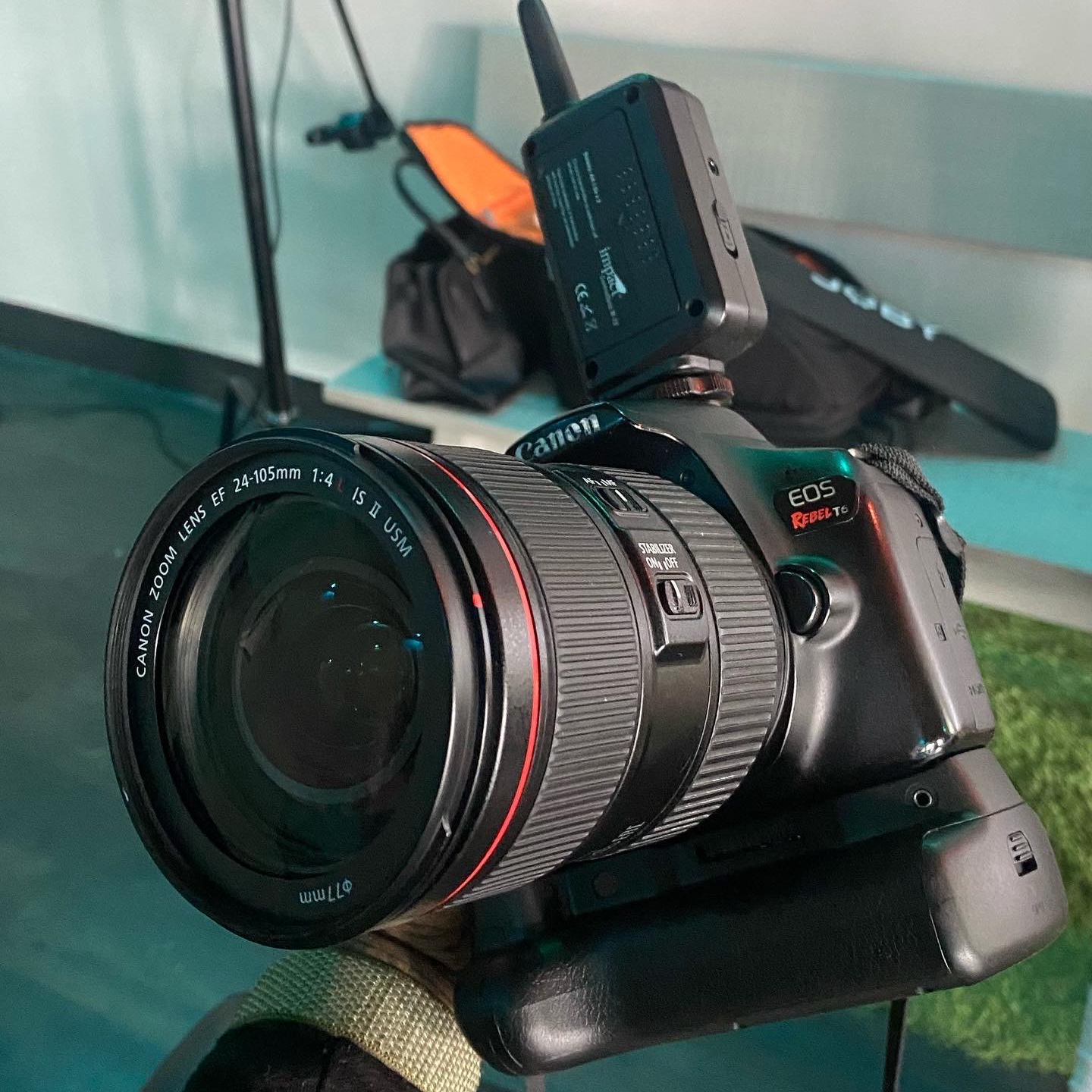 canon eos rebel T6