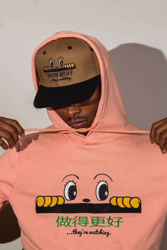 Do Better promo photographed by Toshia D