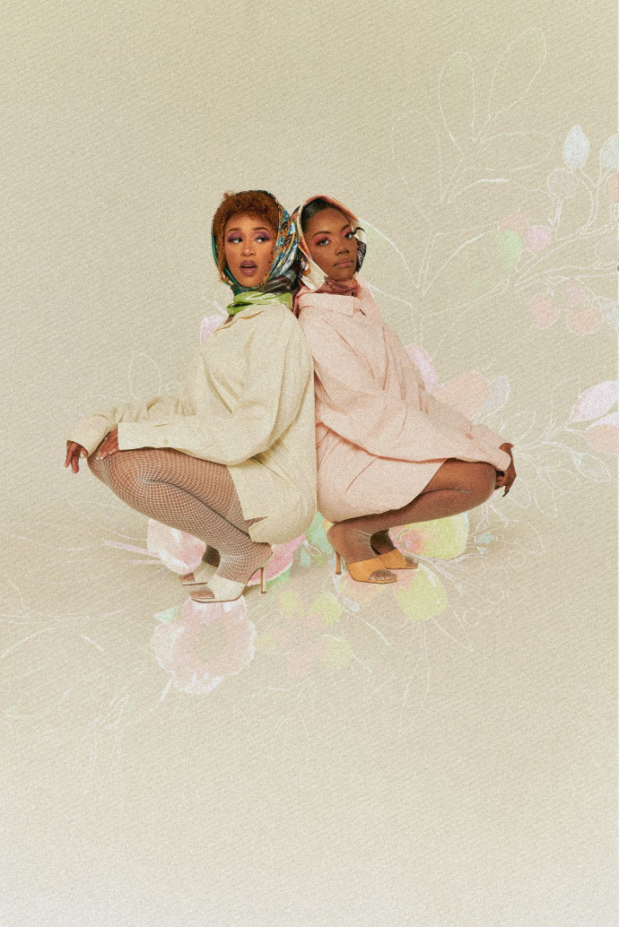 Digital graphics by Toshia D.