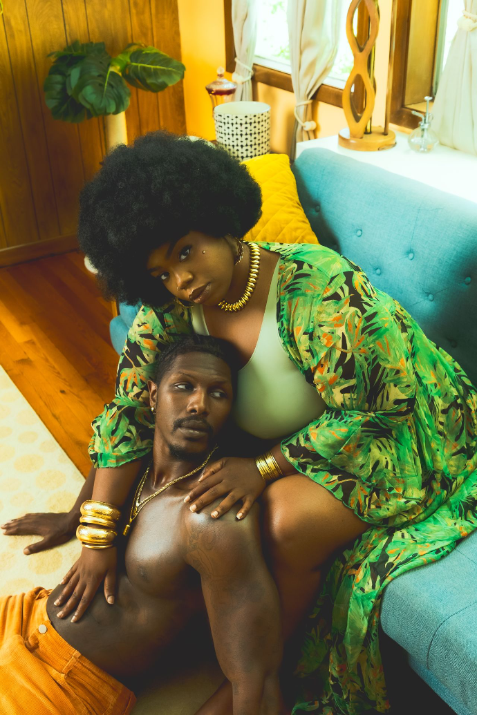 Editorial photography by Toshia D