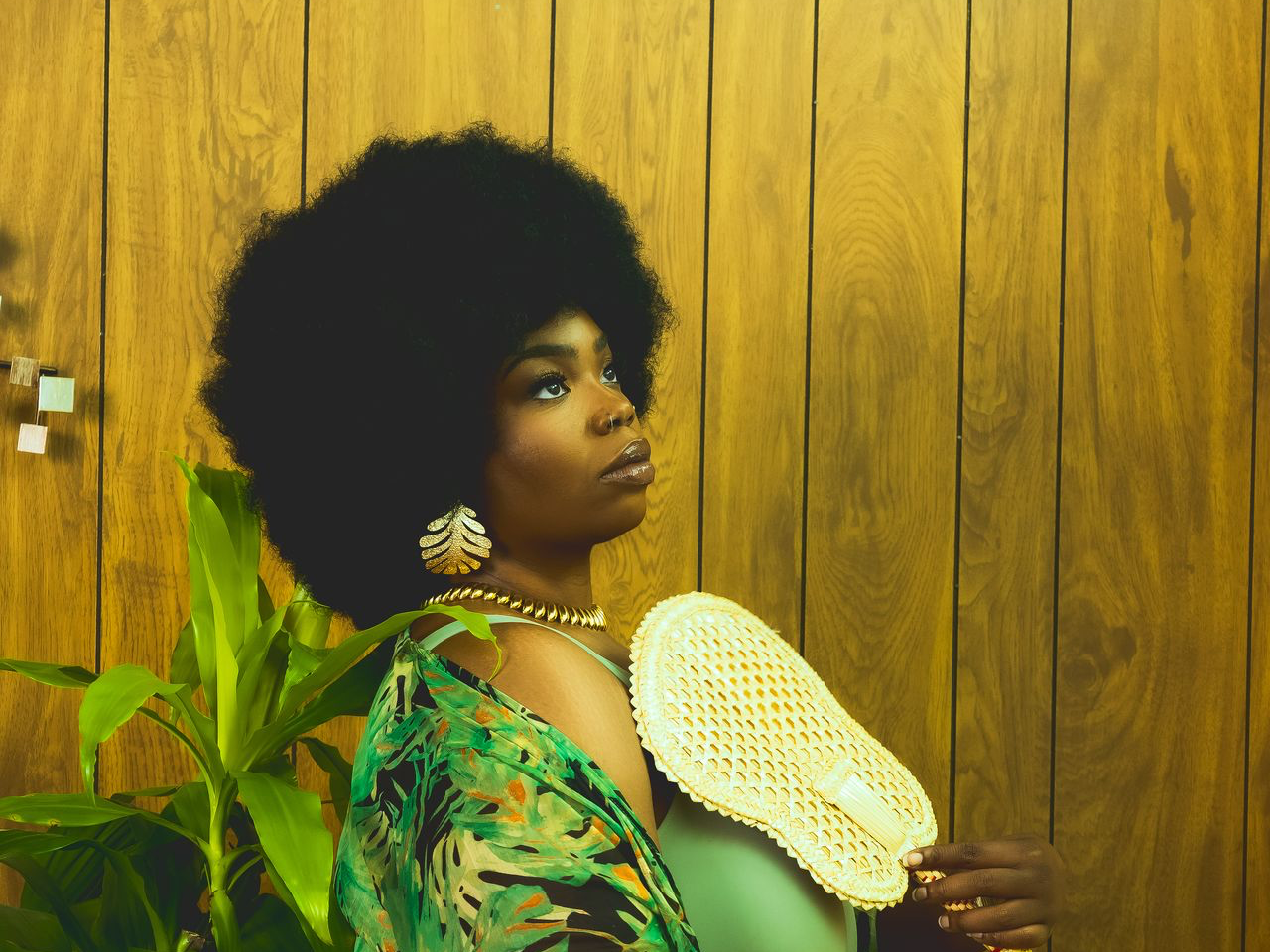 Editorial photography by Toshia D