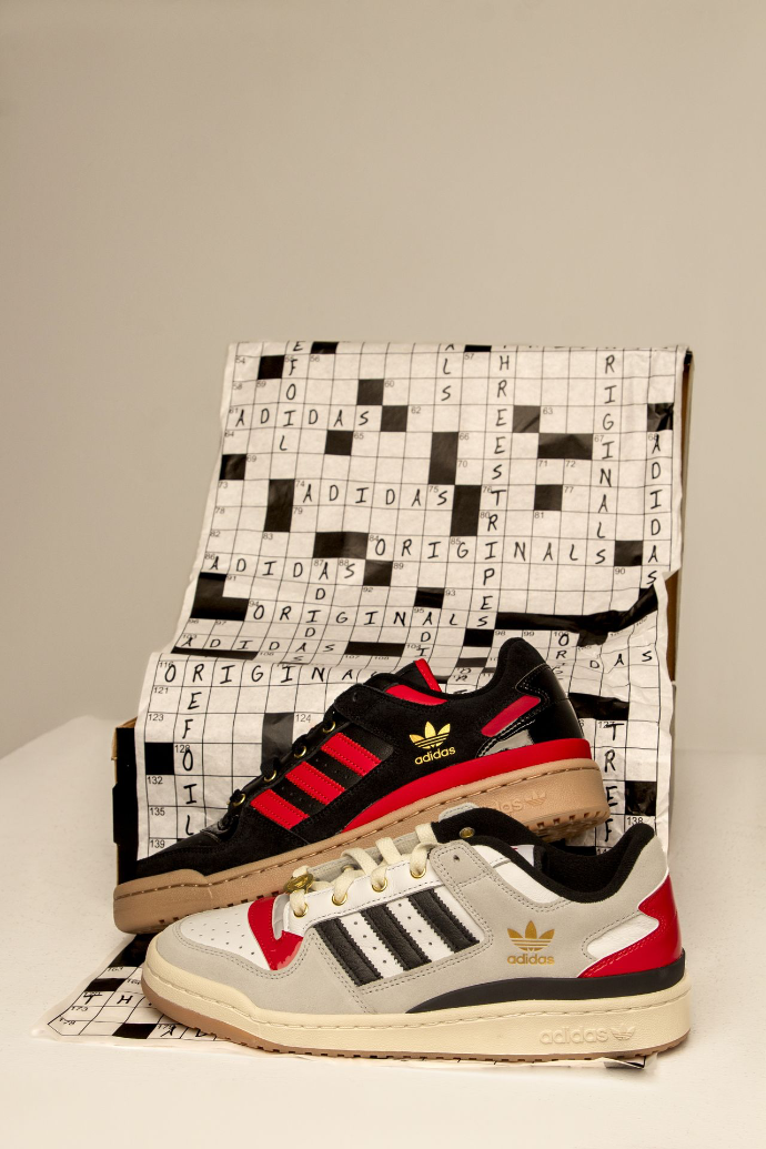 Adidas DAY ONE Forum 
