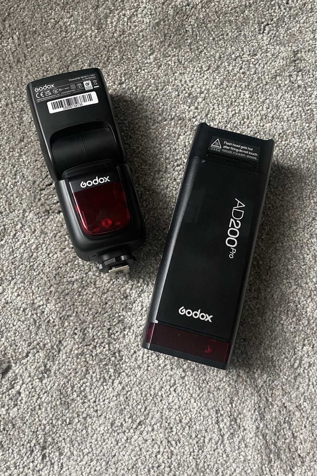 godox lighting flash and strobe