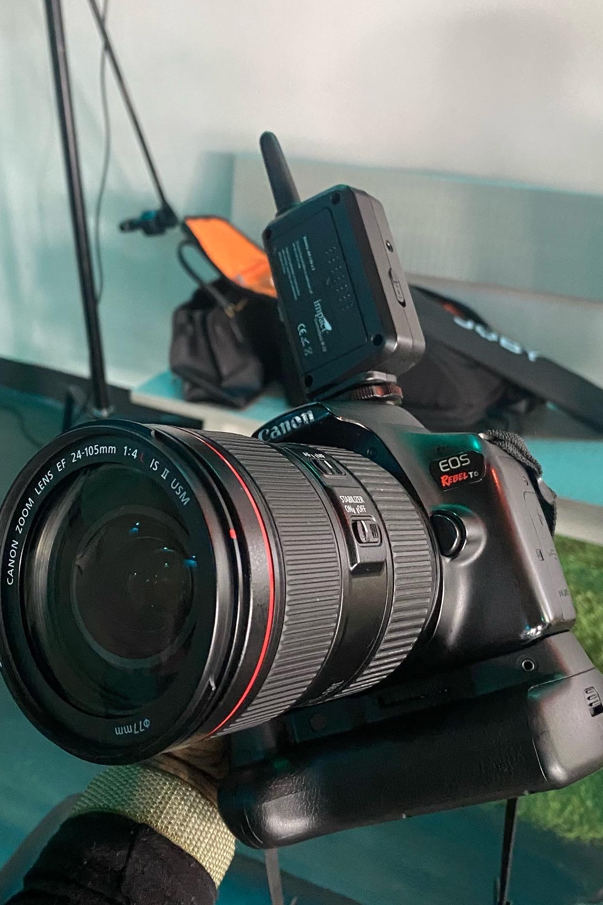 canon eos rebel T6
