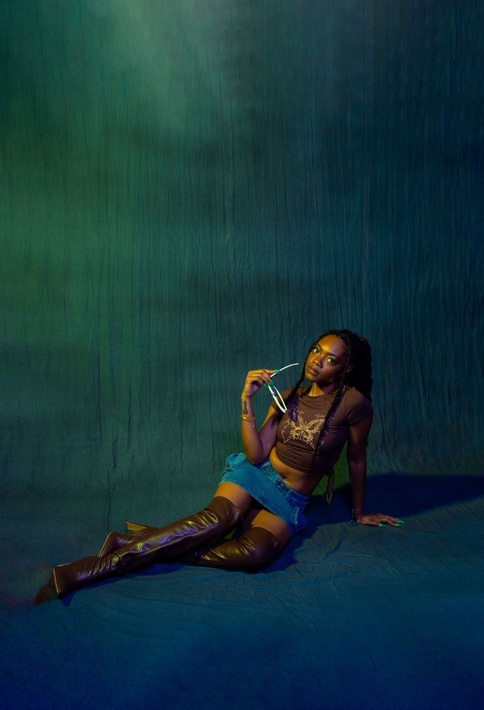 Editorial photography by Toshia D.