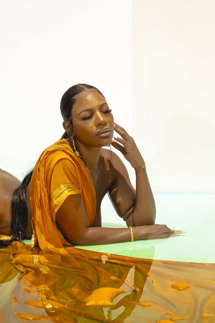 Editorial photography by Toshia D