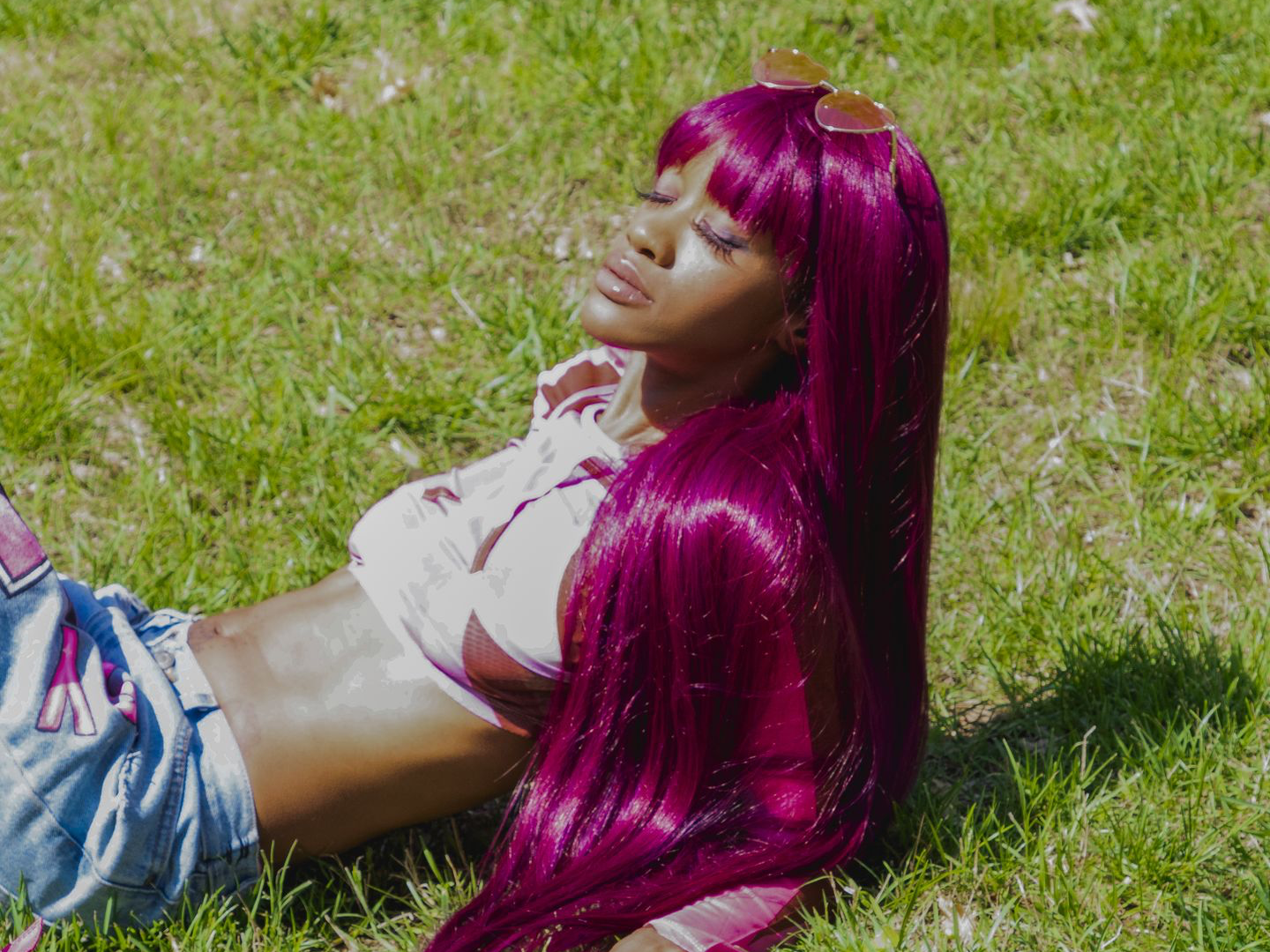 Editorial photography for fashion