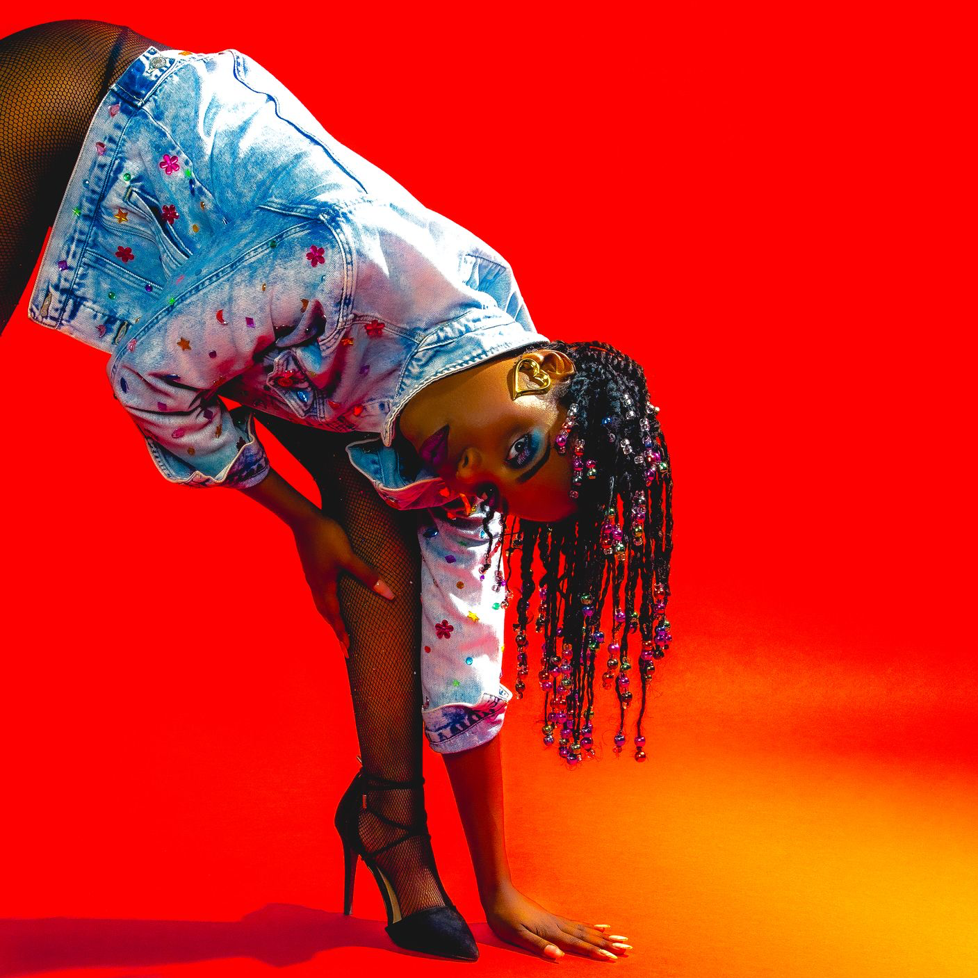 Editorial photography for fashion