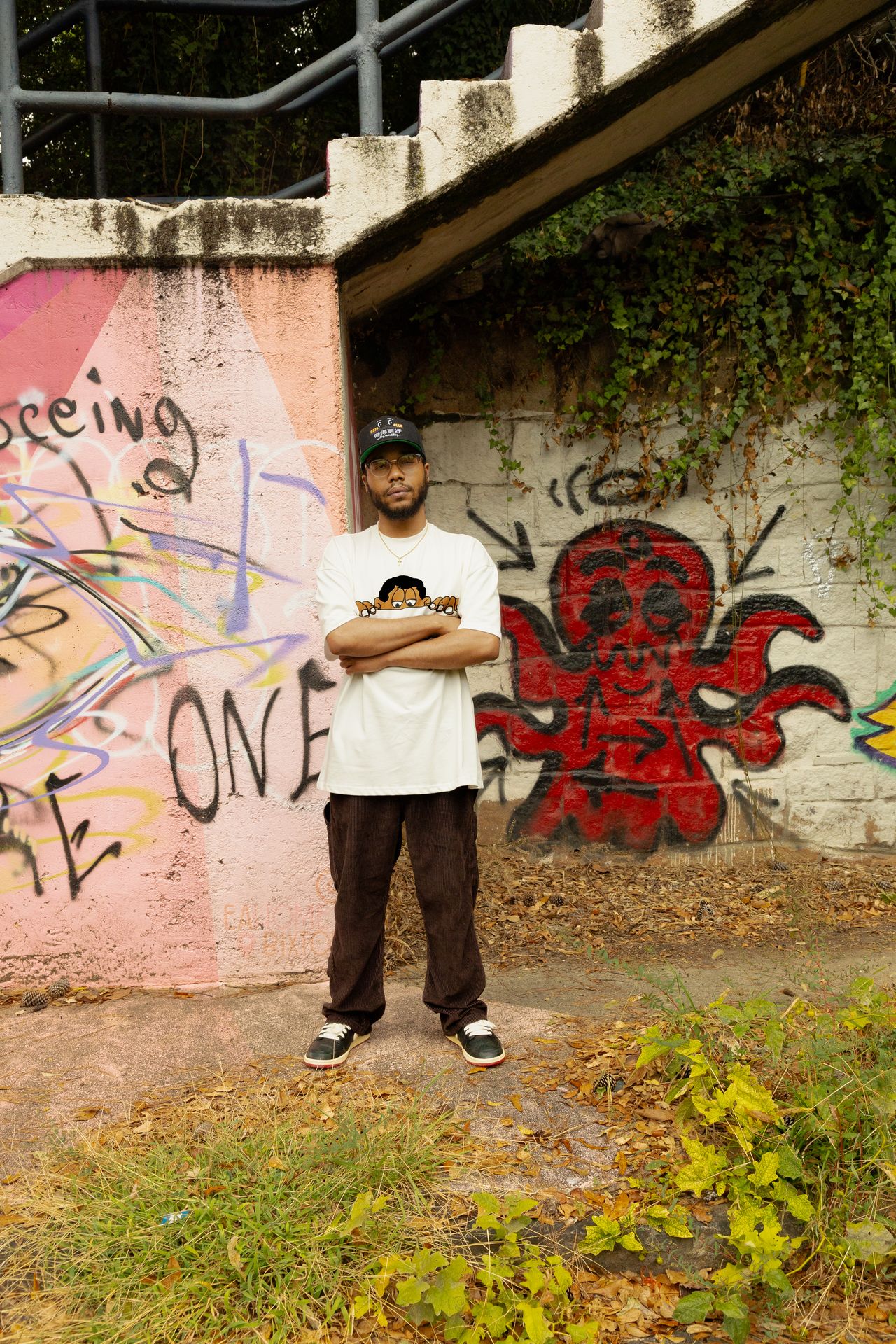 Commercial campaign for Do Better Clothing Watch Those Who Watch Others