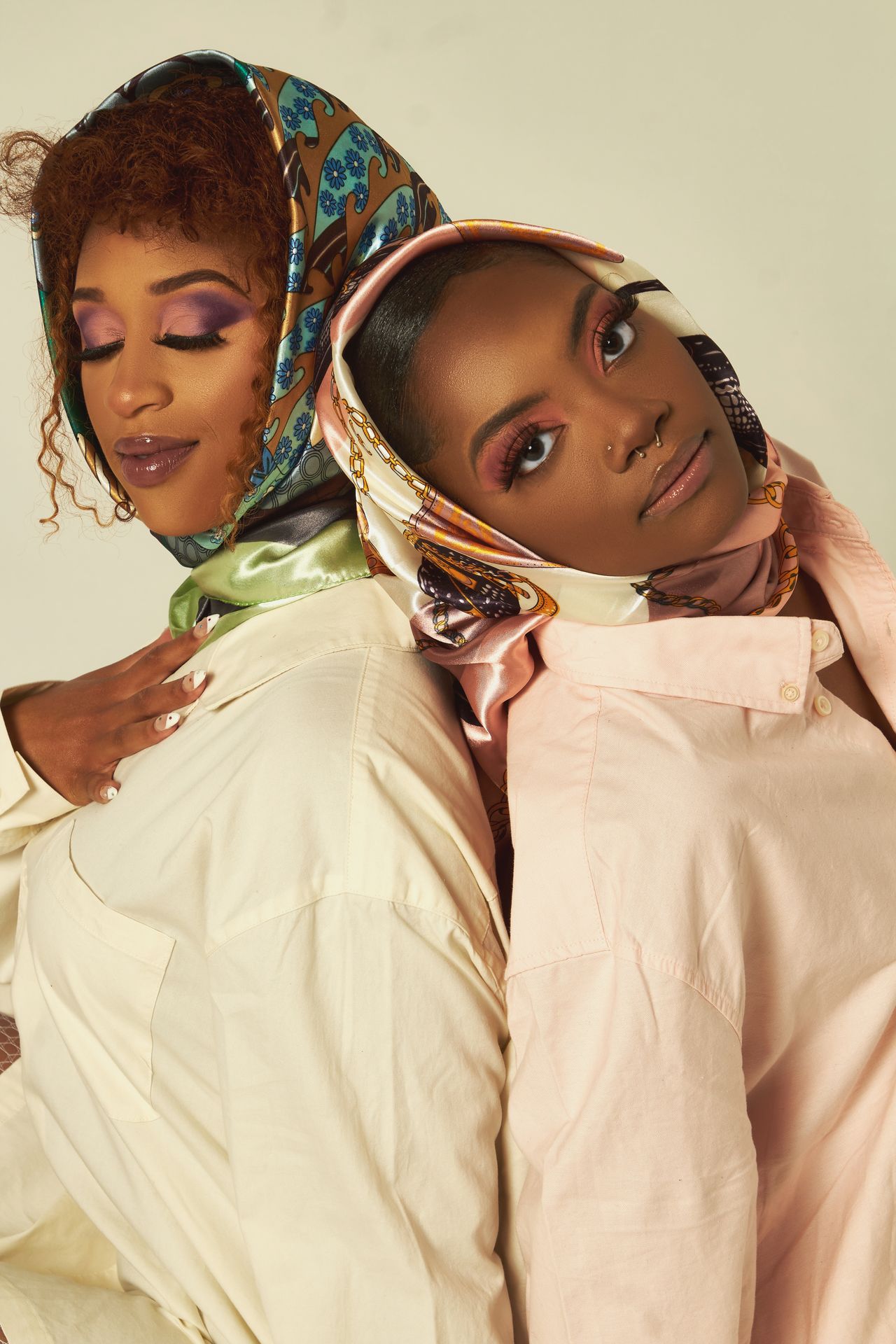 Selected work with photography and design storytelling