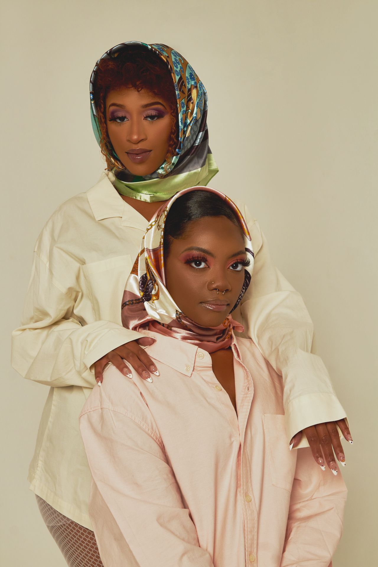 Editorial photography passion project by Toshia D.