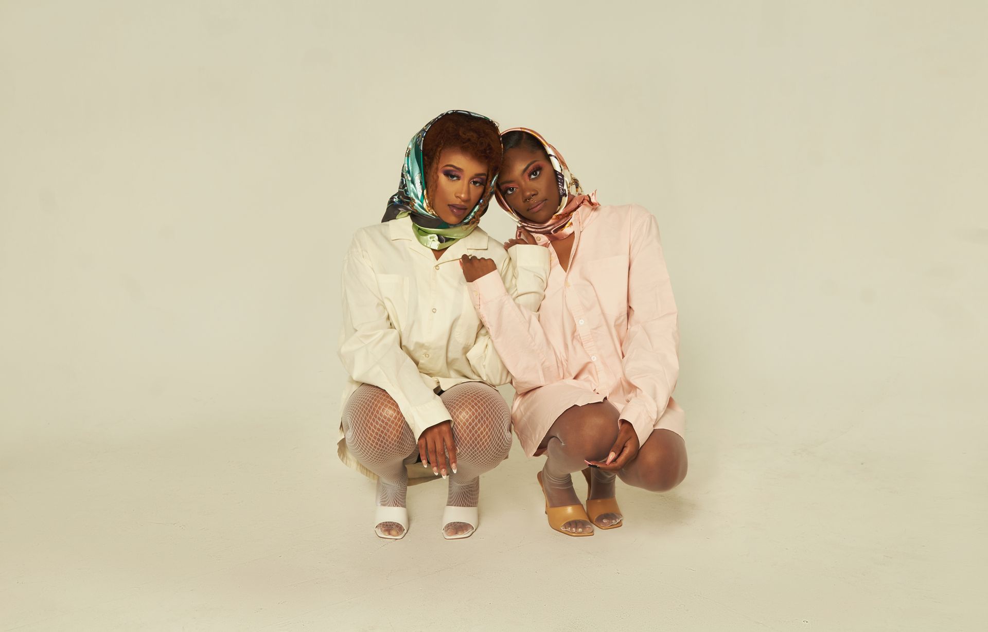 Editorial photography passion project by Toshia D.