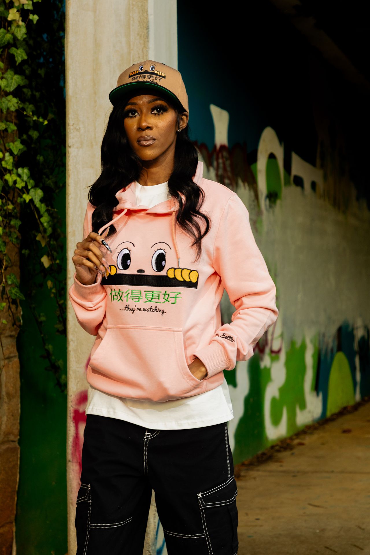 Editorial photography by Toshia D