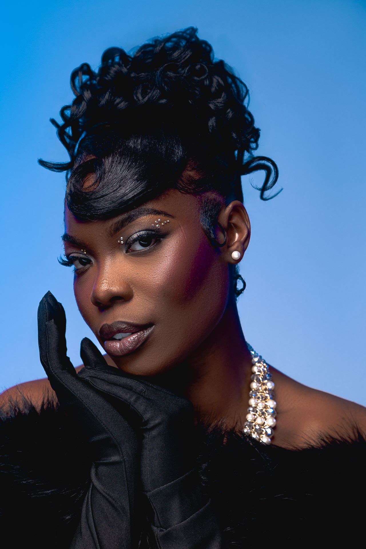 Editorial photography by Toshia D