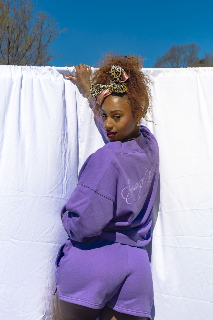 Raven McCree for Savage X Fenty