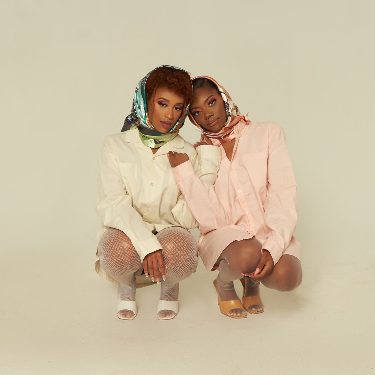 Editorial photography for fashion 