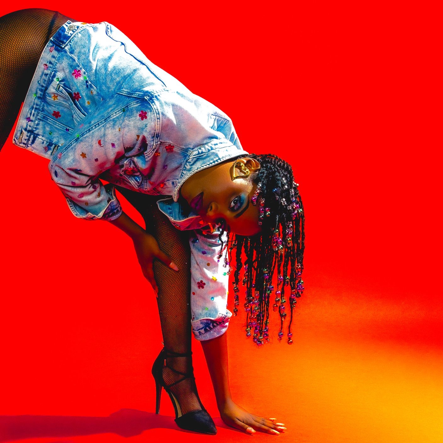 Editorial photography for fashion