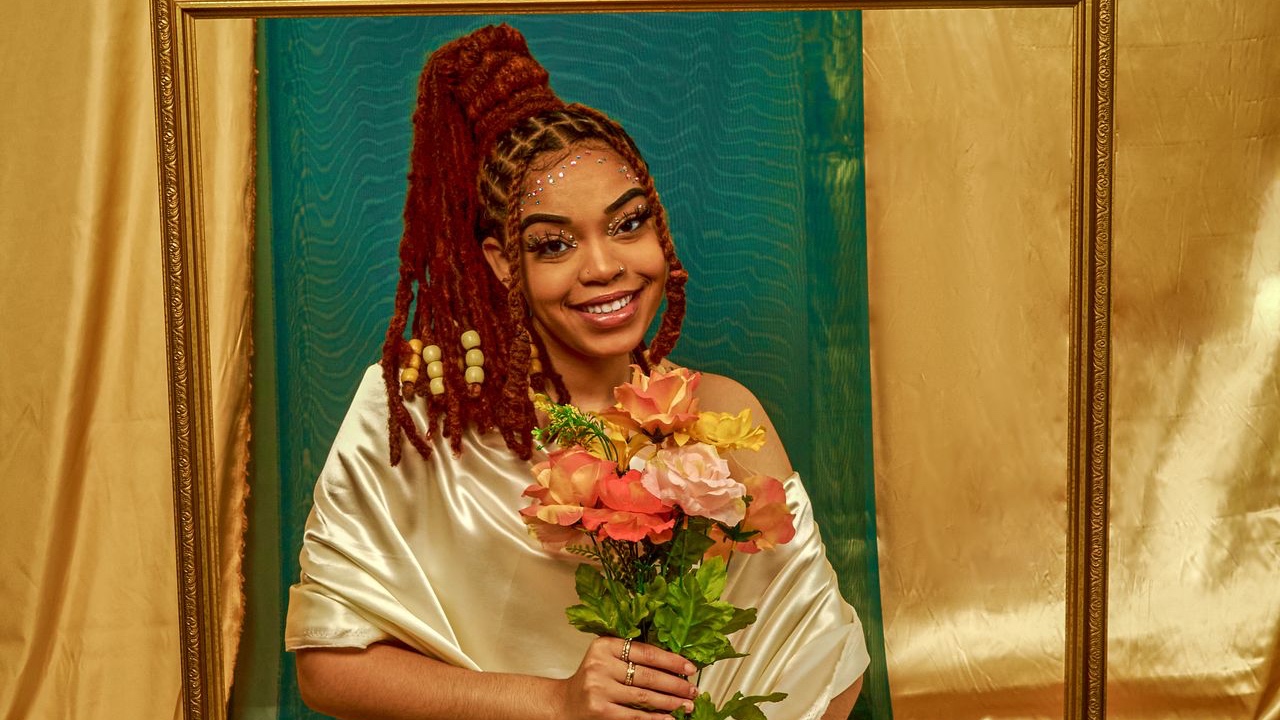 music artist portrait photography