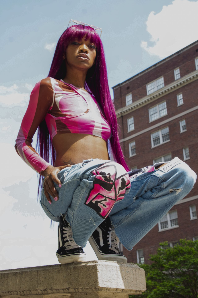 Fashion photography based in Atlanta