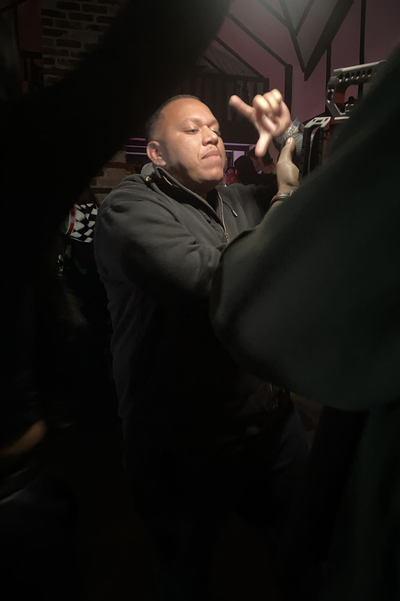 Music artist photography and graphic art based in Atlanta